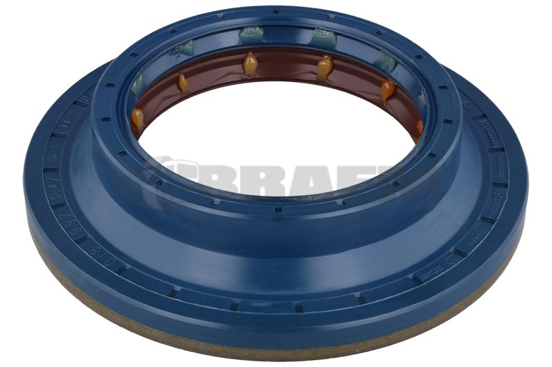 Lkw- und Busersatzteile - Lager, Gummiblock, Dichtung, Feder - Dichtung, Dichtring und Gummi - MB018.997.18.47