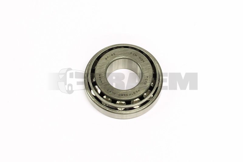 Lkw- und Busersatzteile - Lager, Gummiblock, Dichtung, Feder - Lager - MB019.981.65.05