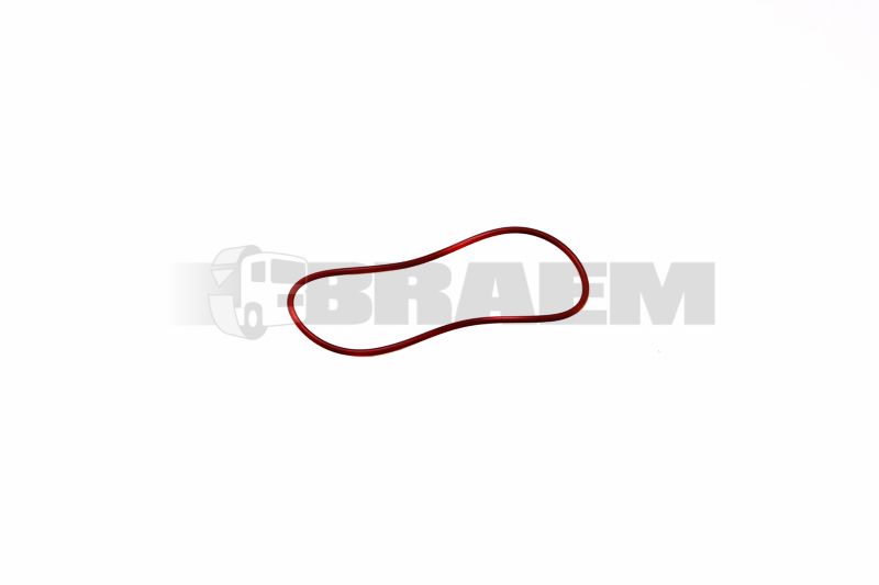 Lkw- und Busersatzteile - Lager, Gummiblock, Dichtung, Feder - Dichtung, Dichtring und Gummi - MB021.997.33.48