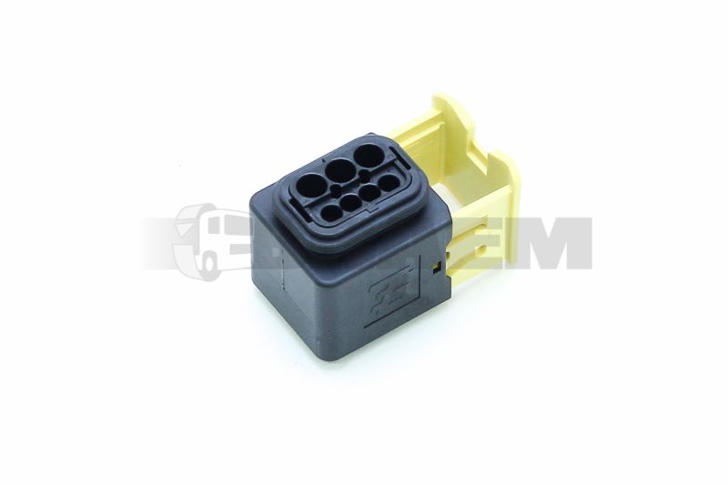 Lkw- und Busersatzteile - Elektrische Anlage - Steckdose und Stecker - Steckdose und Stecker - MB026.545.15.26