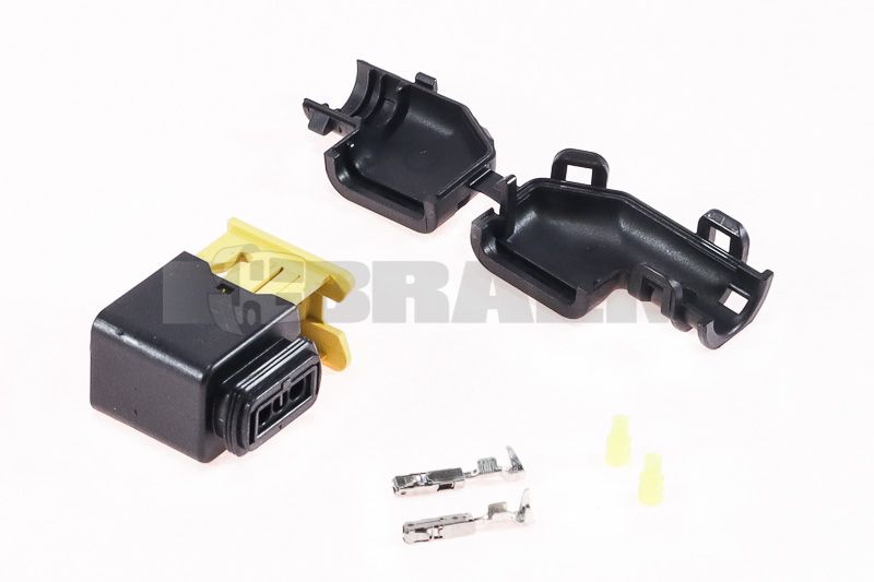 Lkw- und Busersatzteile - Elektrische Anlage - Steckdose und Stecker - Steckdose und Stecker - MB026.545.34.26