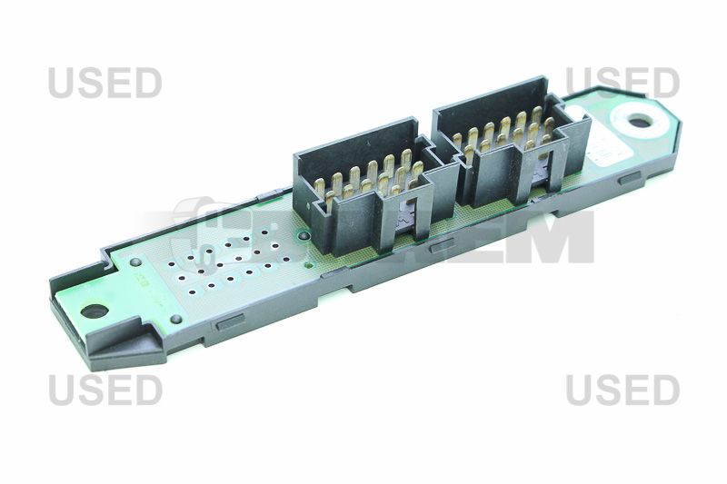 Lkw- und Busersatzteile - Elektrische Anlage - Steckdose und Stecker - Steckdose und Stecker - MB027.545.13.26.OCC