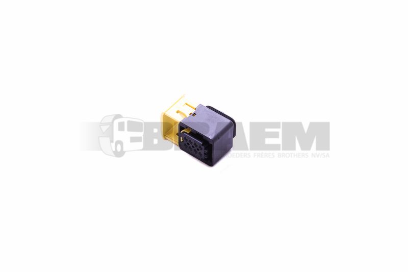 Lkw- und Busersatzteile - Elektrische Anlage - Steckdose und Stecker - Steckdose und Stecker - MB027.545.41.26