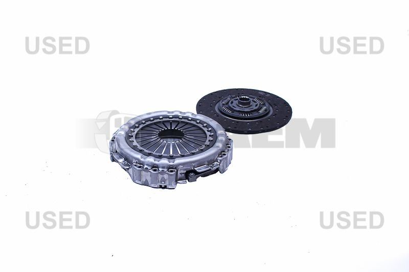Truck and bus spare parts - Clutch - Clutch kit - MB028.250.77.01/80