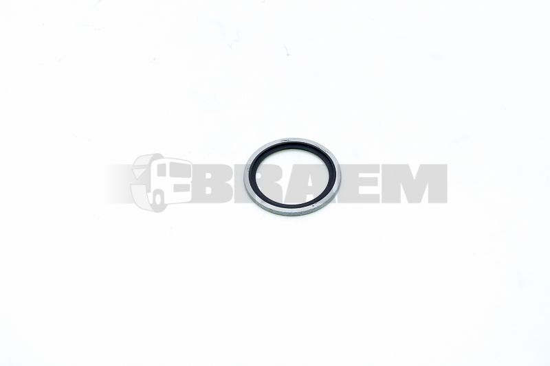 Lkw- und Busersatzteile - Lager, Gummiblock, Dichtung, Feder - Dichtung, Dichtring und Gummi - MB029.997.65.45