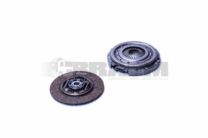 Lkw- und Busersatzteile - Kupplung - Kupplungssatz - MB030.250.51.01