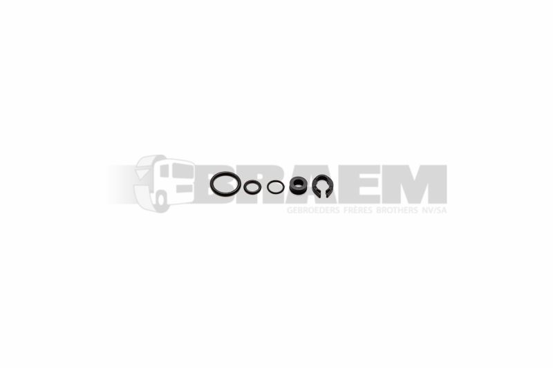Lkw- und Busersatzteile - Lager, Gummiblock, Dichtung, Feder - Dichtung, Dichtring und Gummi - MB030.997.17.48