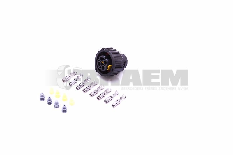 Lkw- und Busersatzteile - Elektrische Anlage - Steckdose und Stecker - Steckdose und Stecker - MB034.545.14.26