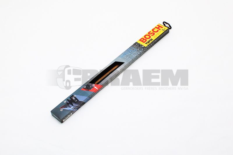 Truck and bus spare parts - Cab - Windshield whiper system - Windshield wipers - MB124.820.05.45
