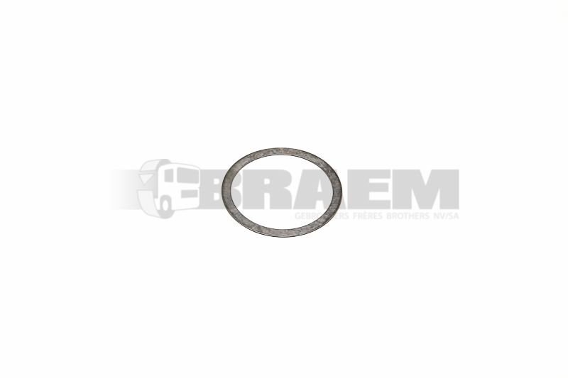 Lkw- und Busersatzteile - Achsen - Hinterasche - Glockennabe - MB355.354.05.52/64