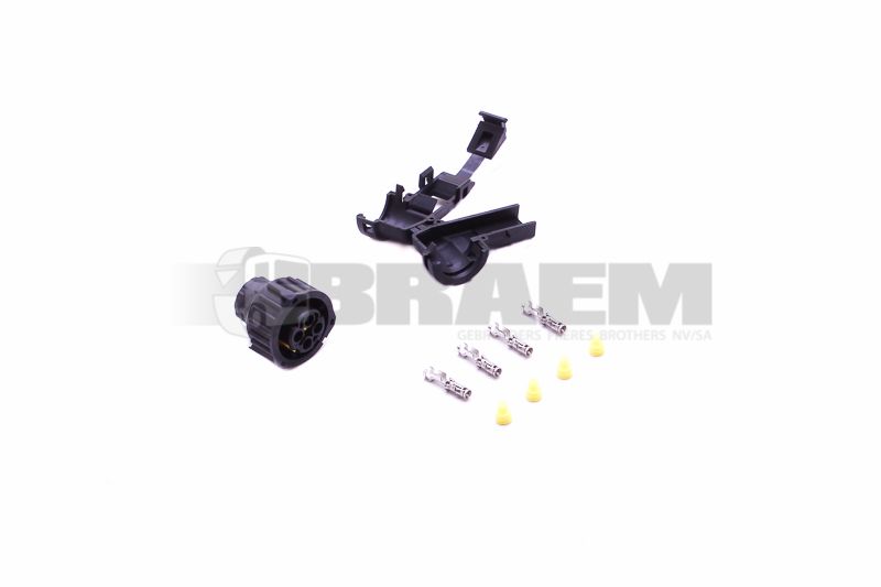Lkw- und Busersatzteile - Elektrische Anlage - Steckdose und Stecker - Steckdose und Stecker - MB356.540.03.81