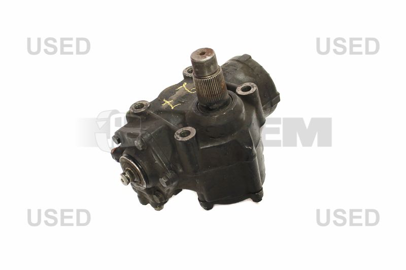 Lkw- und Busersatzteile - Lenkung - Lenkgehäuse - Lenktgetriebe - MB375.460.02.00.OCC