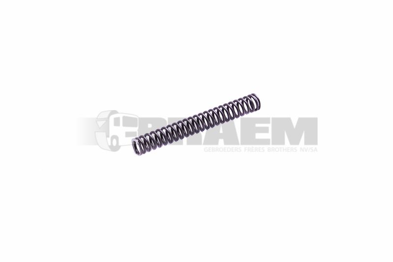 Lkw- und Busersatzteile - Lager, Gummiblock, Dichtung, Feder - Feder - MB389.993.06.01