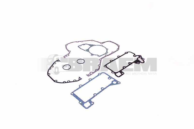 Lkw- und Busersatzteile - Motor - Dichtung - Dichtung für Ölwanne - MB457.010.16.05