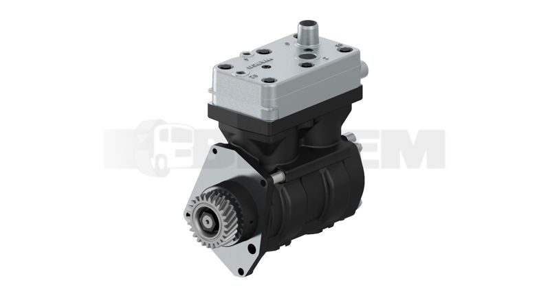 Lkw- und Busersatzteile - Bremssystem - Luftpresser - Luftpresser - MB457.130.46.15.OCC
