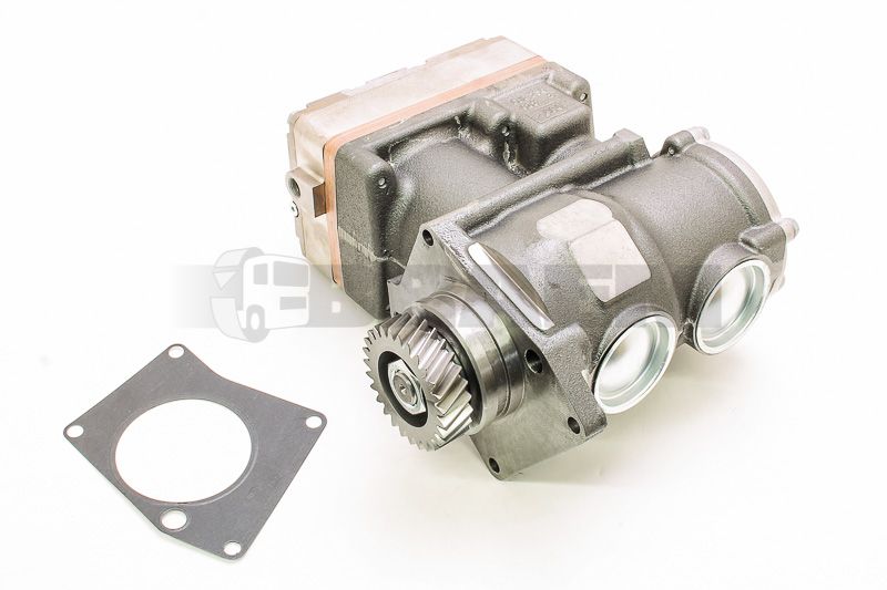 Lkw- und Busersatzteile - Bremssystem - Luftpresser - Luftpresser - MB457.130.62.15/80