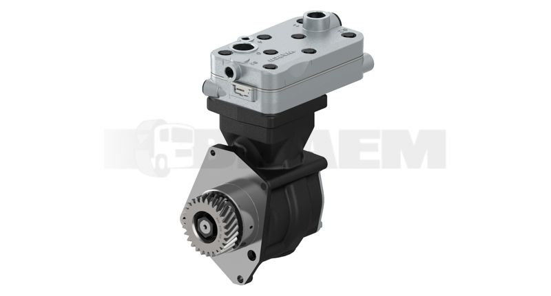 Lkw- und Busersatzteile - Bremssystem - Luftpresser - Luftpresser - MB457.130.68.15.OCC