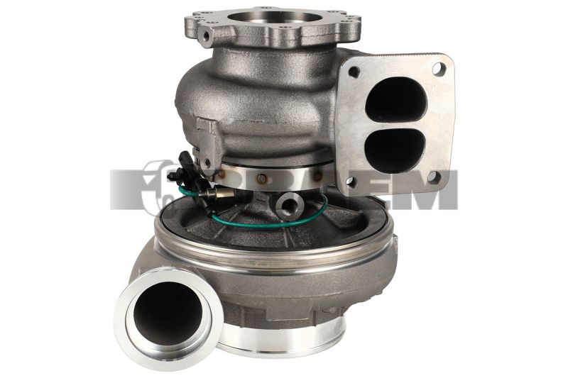 Lkw- und Busersatzteile - Motor - Inspritzeinlage und Turbo - Turbolader - MB470.090.30.80/80