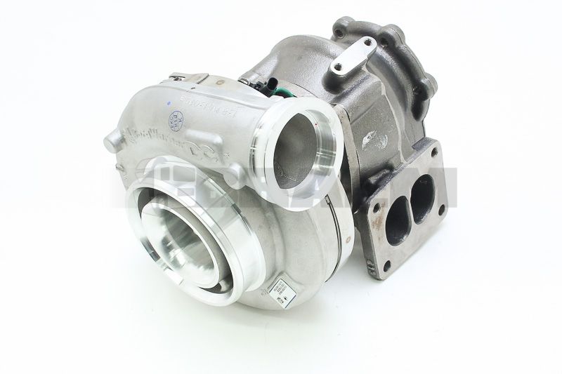Lkw- und Busersatzteile - Motor - Inspritzeinlage und Turbo - Turbolader - MB470.096.18.99