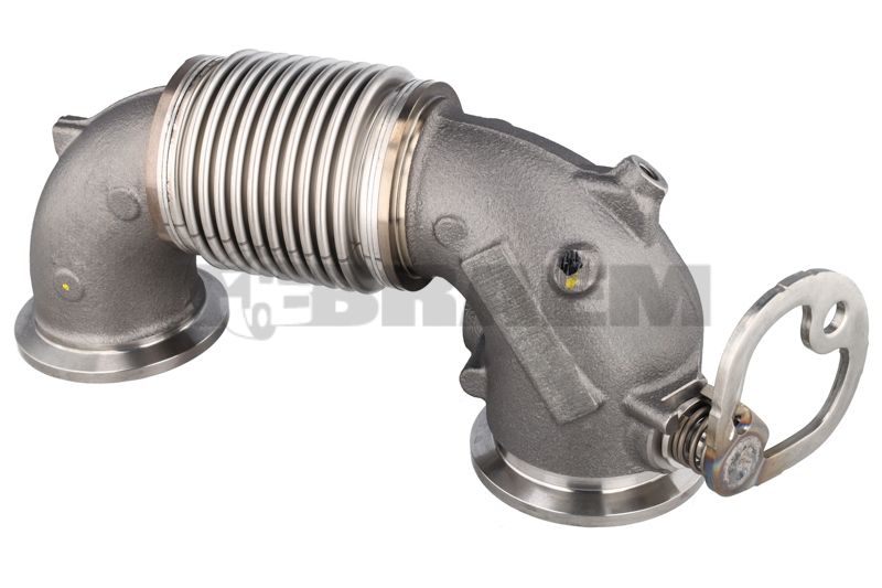 Lkw- und Busersatzteile - Motor - Inspritzeinlage und Turbo - EGR-Anlage - MB470.140.21.08