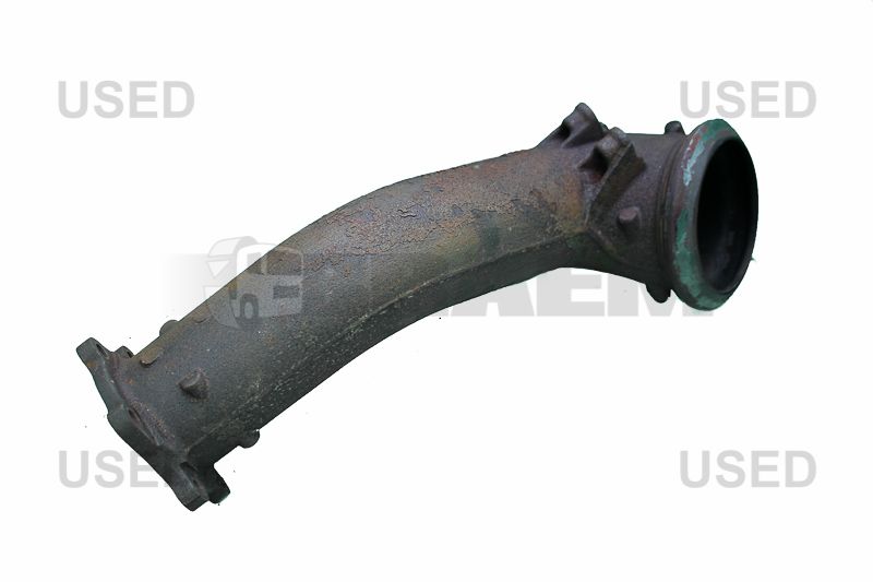 Lkw- und Busersatzteile - Motor - Inspritzeinlage und Turbo - Abgaskrämmer - MB471.142.32.04.OCC