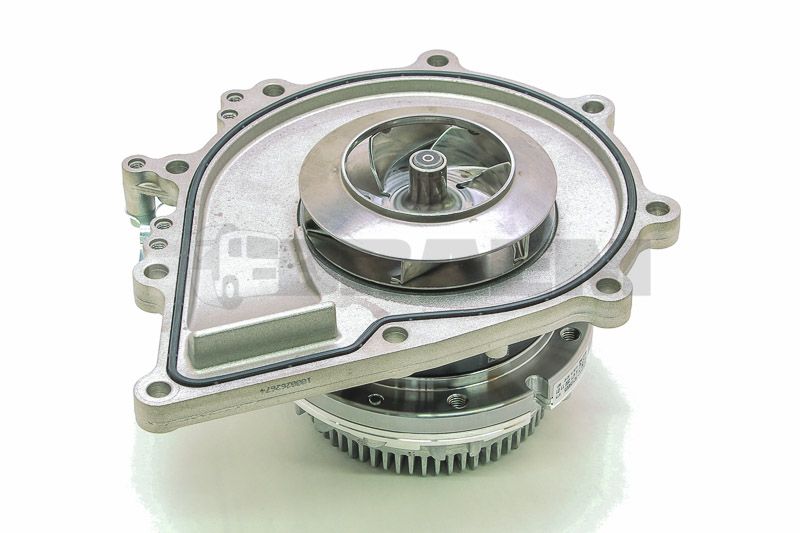 Lkw- und Busersatzteile - Motor - Motorkühlung - Wasserpumpe - MB472.200.07.01.OCC