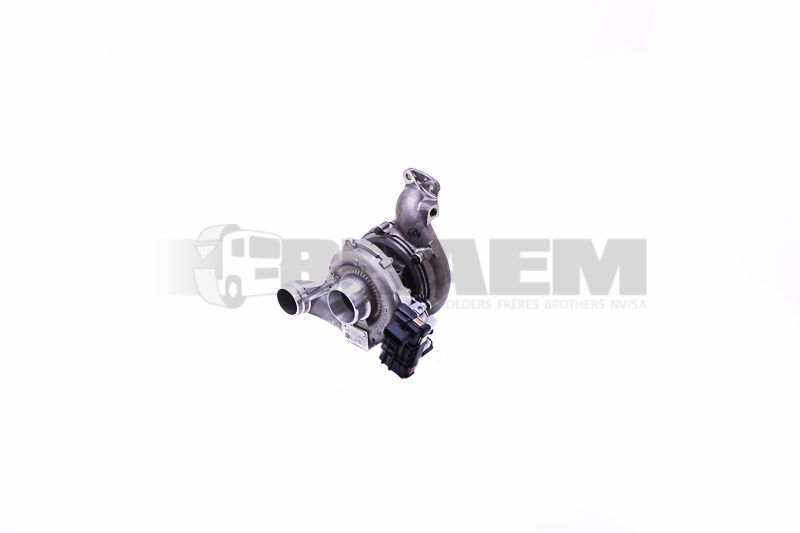 Lkw- und Busersatzteile - Motor - Inspritzeinlage und Turbo - Turbolader - MB642.090.89.80