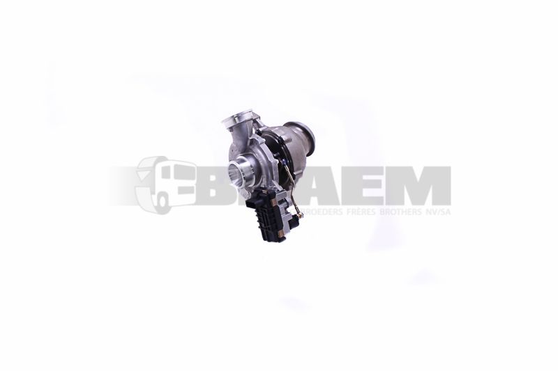Lkw- und Busersatzteile - Motor - Inspritzeinlage und Turbo - Turbolader - MB646.090.04.80