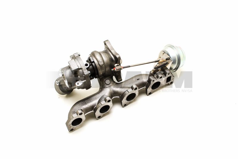 Vrachtwagen- en busonderdelen - Motor - Injectie en turbolader - Turbo en dichtingen - MB646.090.18.80/87