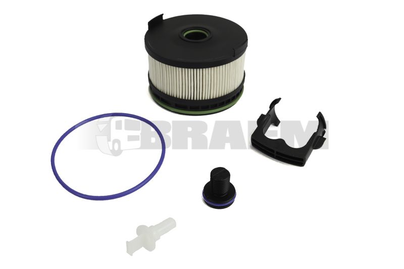 Lkw- und Busersatzteile - Motor - Inspritzeinlage und Turbo - Kraftstofffilter - MB654.092.00.00