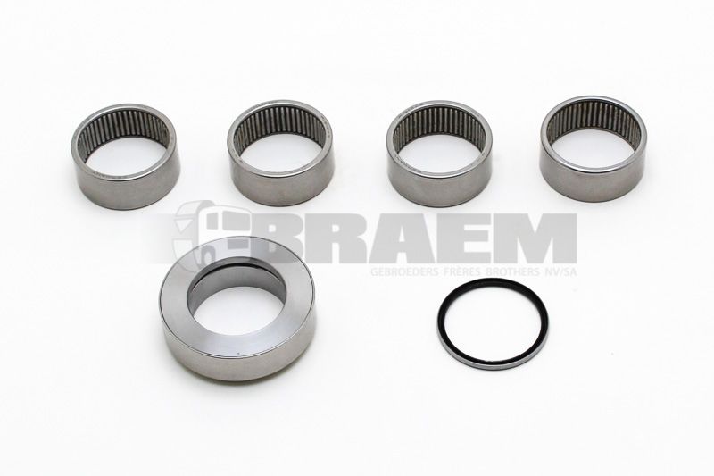 Truck and bus spare parts - Axles - Front axle - Repair kit steering knuckel - MB655.330.07.19