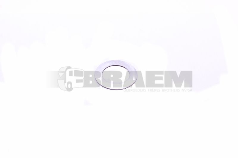 Lkw- und Busersatzteile - Achsen - Vorderasche - Achsschenkelsatz - MB655.332.00.52