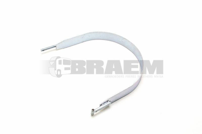 Repuestos camiones y autobuses - Sistema de escape - Tubos de escape y silenciador - Soportes - MB655.490.09.42