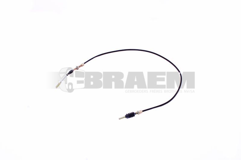 قطع غيار الشاحنات - غرفة القيادة ( الكابينه) - Pedals - Accessories - MB673.301.00.23