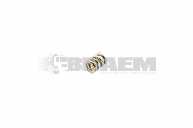 Lkw- und Busersatzteile - Lager, Gummiblock, Dichtung, Feder - Feder - MB673.993.00.01