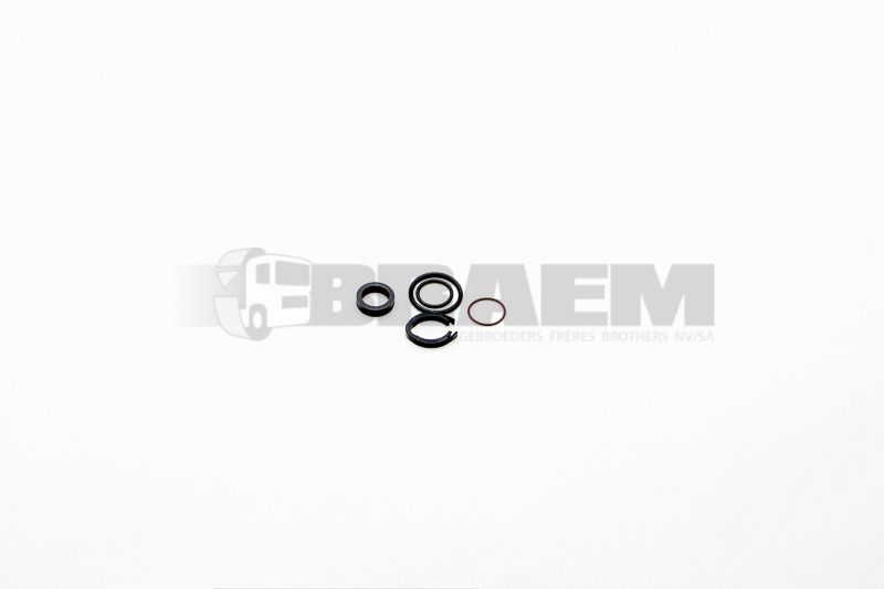 Lkw- und Busersatzteile - Lager, Gummiblock, Dichtung, Feder - Dichtung, Dichtring und Gummi - MB673.997.01.45