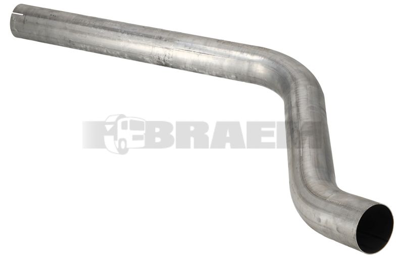 Lkw- und Busersatzteile - Abgasanlage - Auspuffrohr - Abgasrohr - MB676.492.34.04