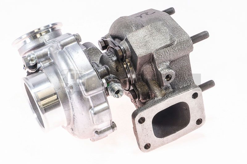 Lkw- und Busersatzteile - Motor - Inspritzeinlage und Turbo - Turbolader - MB900.096.09.99/64