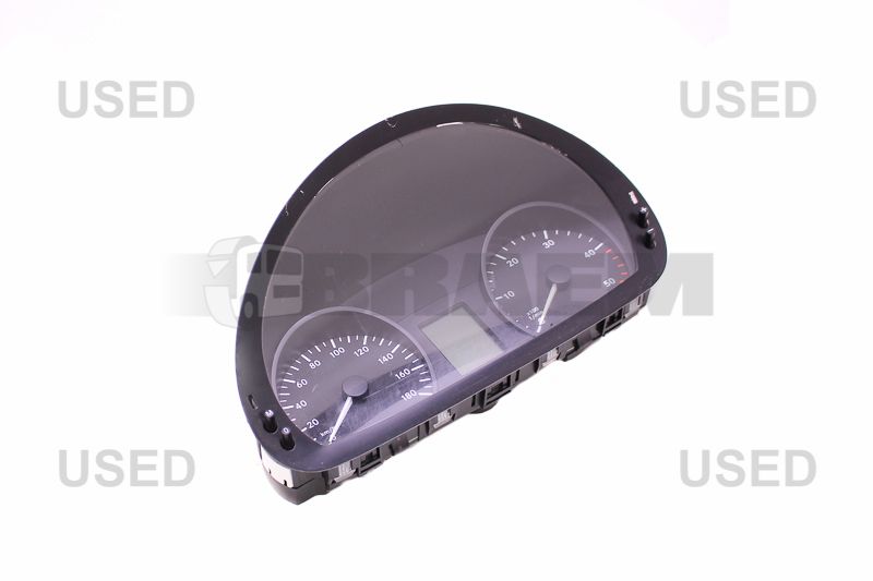 Lkw- und Busersatzteile - Elektrische Anlage - Armaturenbrett - Kombiinstrument - MB906.542.21.01.OCC