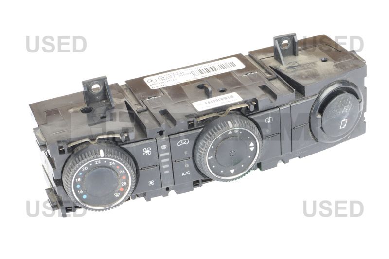 Lkw- und Busersatzteile - Elektrische Anlage - Licht - Scheinwerfer - MB906.906.30.00.OCC