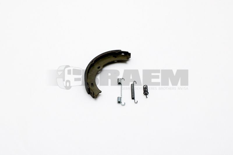 Truck and bus spare parts - Brake system - Brake discs and brake drums - Brake lining - MB910.420.26.00