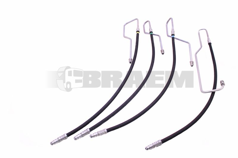 Piese de schimb pentru camion - Cutie de viteze - Schimbarea vitezei - Powerpack - MB930.261.16.83