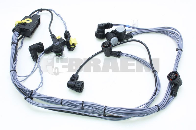 Lkw- und Busersatzteile - Elektrische Anlage - Kabelstrang - Kabelstrang - MB930.540.62.10