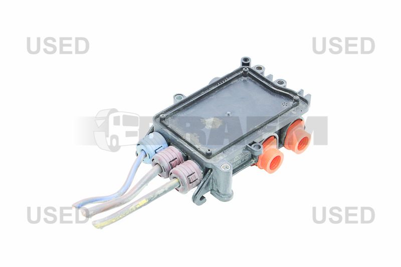 Lkw- und Busersatzteile - Elektrische Anlage - Kabelstrang - Zubehör - MB930.546.02.40.OCC