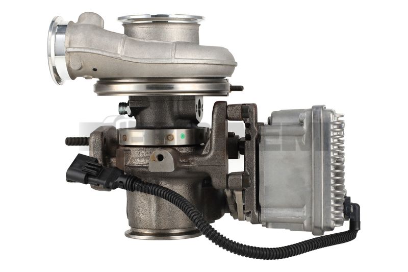 Lkw- und Busersatzteile - Motor - Inspritzeinlage und Turbo - Turbolader - MB934.090.26.80.OCC