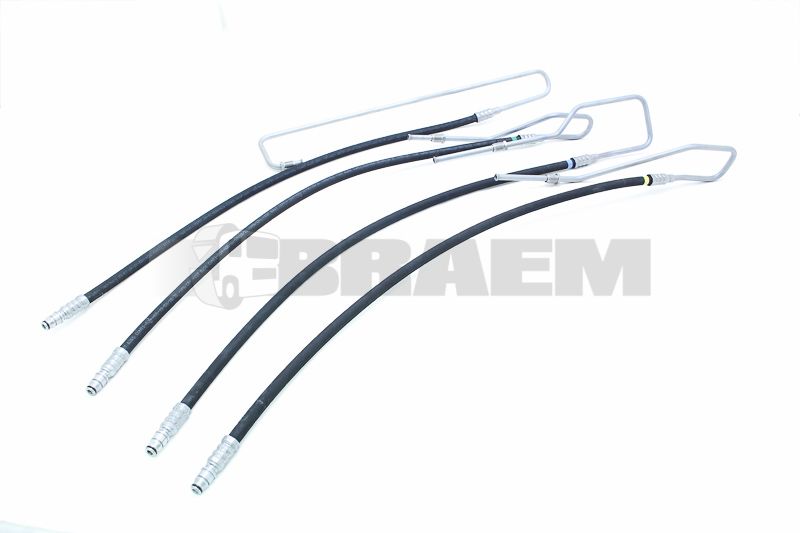 Piese pentru camioane și autobuze - Cutie de viteze - Schimbarea vitezei - Powerpack - MB941.261.54.83