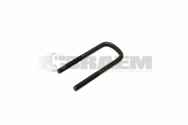 Pièces détachées camions et bus - Suspension - Suspension - Bride de ressort - MB941.331.02.25