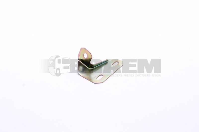 Repuestos camiones - Cuerpo - Guardabarros delanteros - Montaje - MB941.881.23.14.OCC