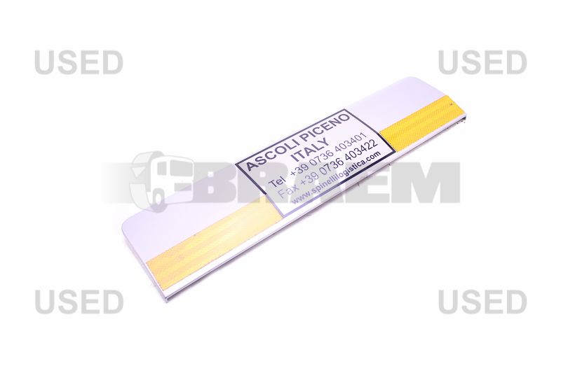Piese de schimb pentru camion - Cabină - Interiorul cabinei - Cutie de scule - MB941.899.09.25.OCC