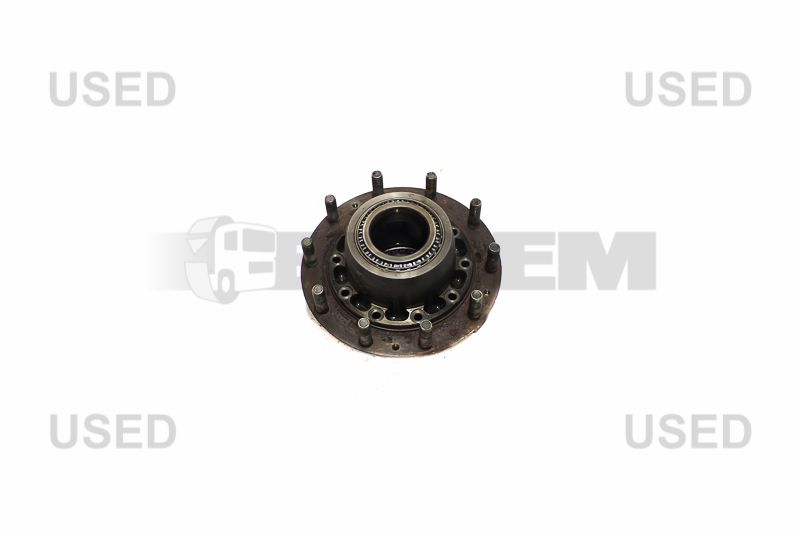 LKW-Ersatzteile - Antrieb - Hinterasche - Radnabe - MB942.356.13.01.OCC